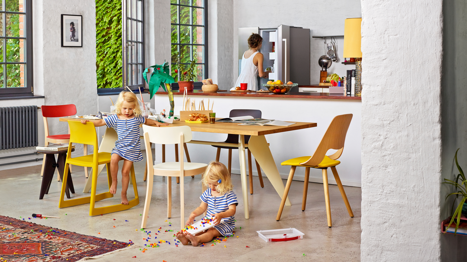 创意家具 - 坐具|餐椅|办公家具|设计师家具|Tip Ton 餐椅